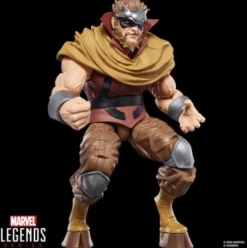 Marvel Legends Series Inhumans Medusa & Gorgon