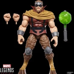 Marvel Legends Series Inhumans Medusa & Gorgon