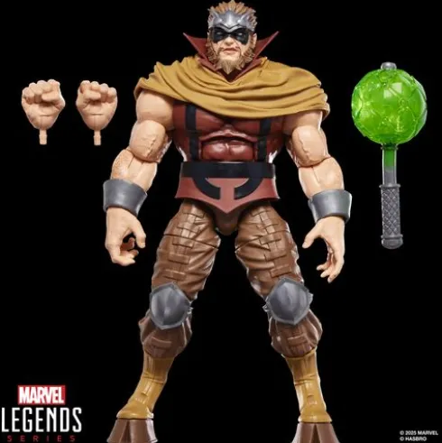 Marvel Legends Series Inhumans Medusa & Gorgon