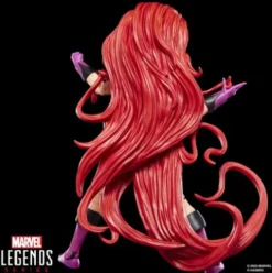 Marvel Legends Series Inhumans Medusa & Gorgon