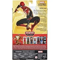 Marvel Legends Series Integrated Suit Spider-Man