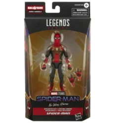 Marvel Legends Series Integrated Suit Spider-Man