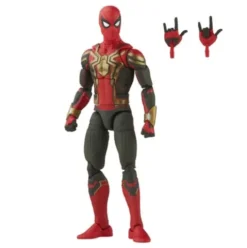 Marvel Legends Series Integrated Suit Spider-Man