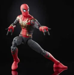 Marvel Legends Series Integrated Suit Spider-Man