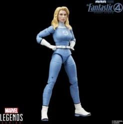 Marvel Legends Series Invisible Woman The Fantastic Four: First Steps