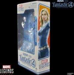 Marvel Legends Series Invisible Woman The Fantastic Four: First Steps