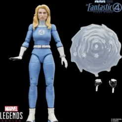 Marvel Legends Series Invisible Woman The Fantastic Four: First Steps