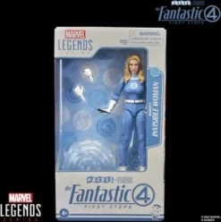 Marvel Legends Series Invisible Woman The Fantastic Four: First Steps