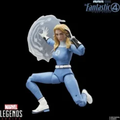 Marvel Legends Series Invisible Woman The Fantastic Four: First Steps