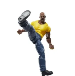 Marvel Legends Series Iron Fist and Luke Cage