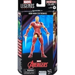 Marvel Legends Series: Iron Man (Extremis)