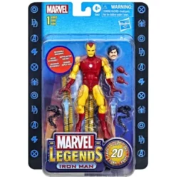 Marvel Legends Series 1 Iron Man
