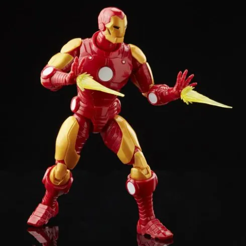 Marvel Legends Series Iron Man Modelo 70