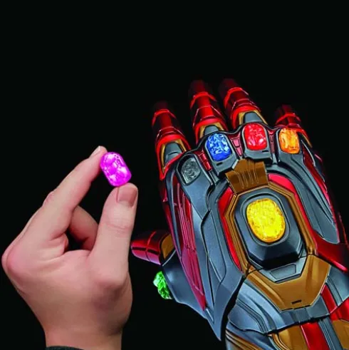 Marvel Legends Series Iron Man Nano Guantalete