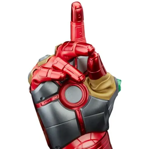 Marvel Legends Series Iron Man Nano Guantalete
