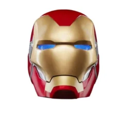 Marvel Legends Series Iron Man Premium Electronic Helmet