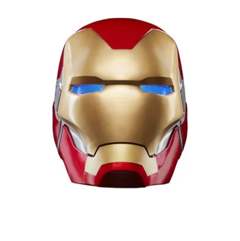 Marvel Legends Series Iron Man Premium Electronic Helmet