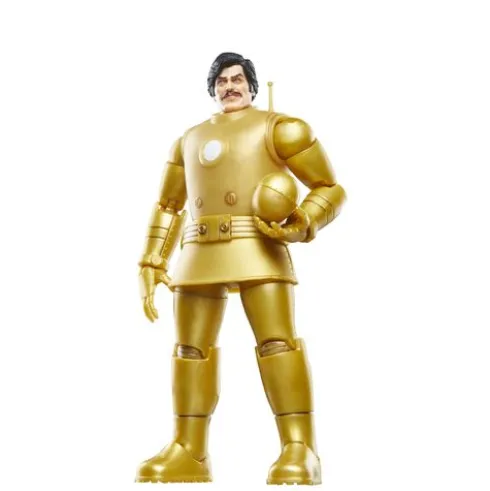 Marvel Legends Series Iron Man (Model 01 – Gold)