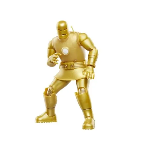 Marvel Legends Series Iron Man (Model 01 – Gold)