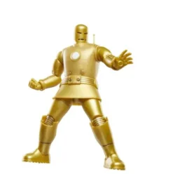Marvel Legends Series Iron Man (Model 01 – Gold)