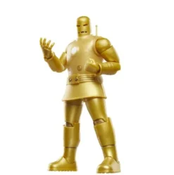 Marvel Legends Series Iron Man (Model 01 – Gold)
