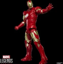Marvel Legends Series Iron Man Mark III