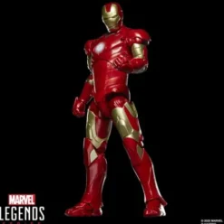 Marvel Legends Series Iron Man Mark III