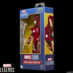 Marvel Legends Series Iron Man Mark III