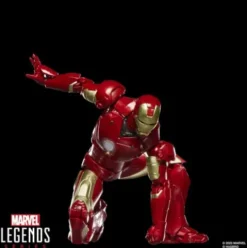 Marvel Legends Series Iron Man Mark III