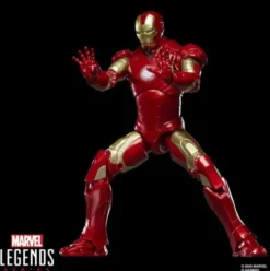Marvel Legends Series Iron Man Mark III