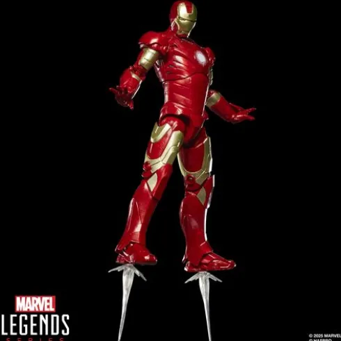 Marvel Legends Series Iron Man Mark III