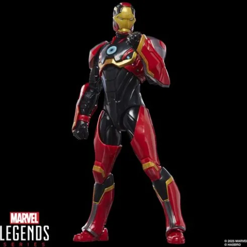 Marvel Legends Series Iron Man (Mark 72)
