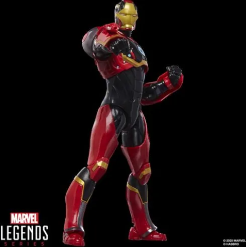 Marvel Legends Series Iron Man (Mark 72)