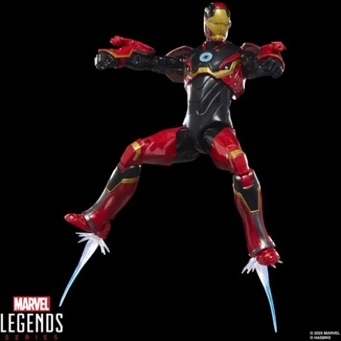 Marvel Legends Series Iron Man (Mark 72)