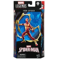Marvel Legends Series Iron Spider
