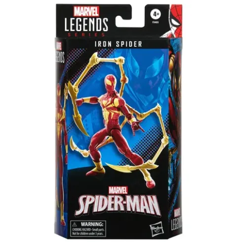 Marvel Legends Series Iron Spider