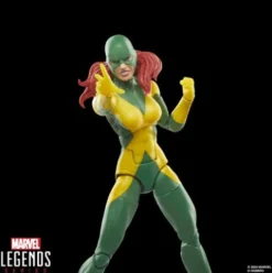 Marvel Legends Series Jean Grey (X-Factor)
