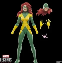Marvel Legends Series Jean Grey (X-Factor)