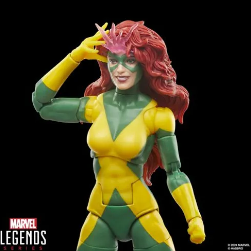 Marvel Legends Series Jean Grey (X-Factor)