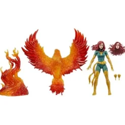 Marvel Legends Series Jean Grey and Phoenix Force