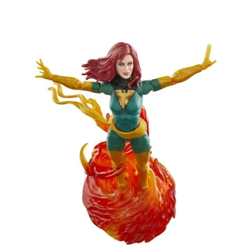 Marvel Legends Series Jean Grey and Phoenix Force