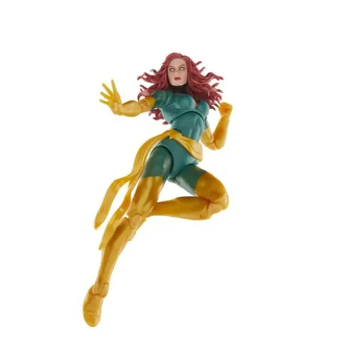 Marvel Legends Series Jean Grey and Phoenix Force