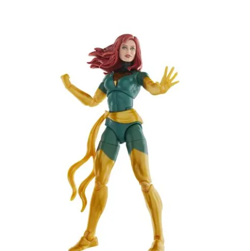 Marvel Legends Series Jean Grey and Phoenix Force