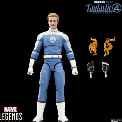 Marvel Legends Series Johnny Storm The Fantastic Four: First Steps
