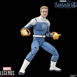 Marvel Legends Series Johnny Storm The Fantastic Four: First Steps