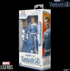 Marvel Legends Series Johnny Storm The Fantastic Four: First Steps