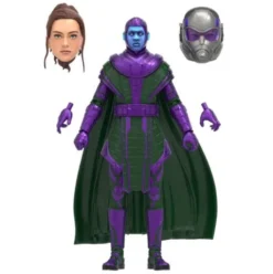 Marvel Legends Series Kang the Conqueror Ant-Man and The Wasp Quantumania