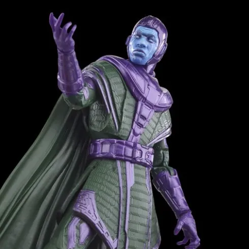 Marvel Legends Series Kang the Conqueror Ant-Man and The Wasp Quantumania