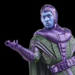Marvel Legends Series Kang the Conqueror Ant-Man and The Wasp Quantumania