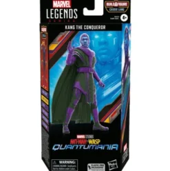 Marvel Legends Series Kang the Conqueror Ant-Man and The Wasp Quantumania